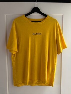 Aimé Leon Dore Hydra Souvenir Tee 'Lemon'
